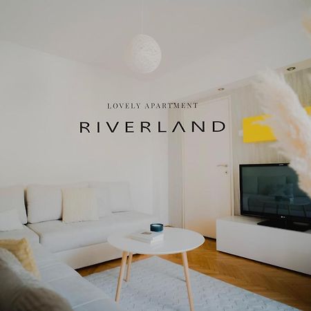 Riverland - Lovely Apartment Mostar Dış mekan fotoğraf