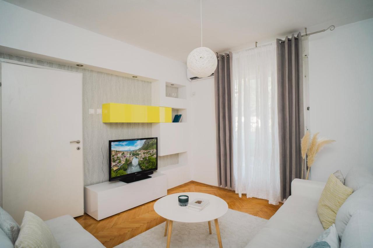 Riverland - Lovely Apartment Mostar Dış mekan fotoğraf